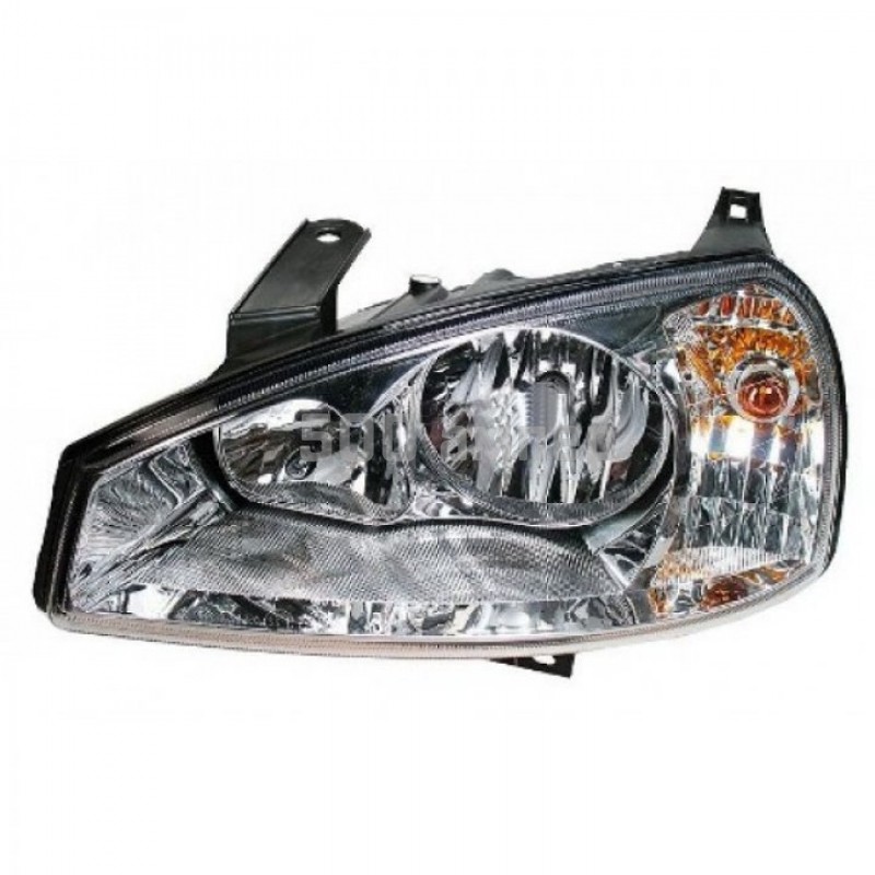 Блок фара 1118 КАЛИНА ЛЕВАЯ BOSCH ALRU.676512.115