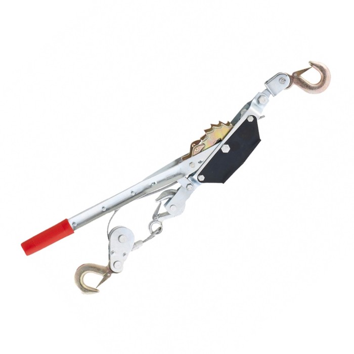 Лебедка 1,5т/0.6т одинарное храповое колесо, рабочая длина 1,5м (SPARTA)