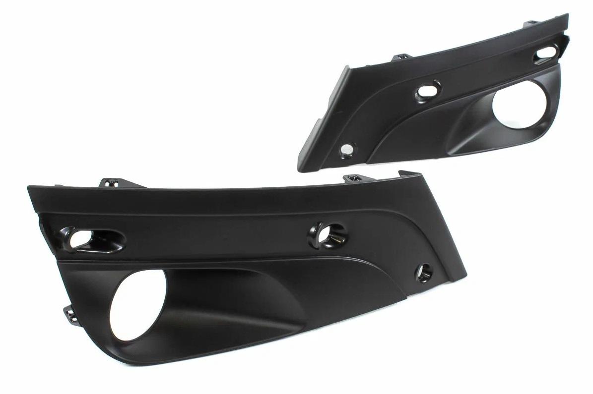 Рамка облицовка противотуманной фары LADA Vesta (пара)