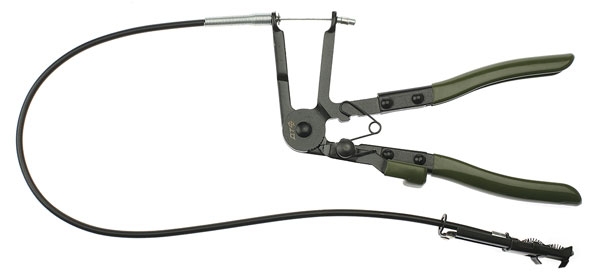 Клещи для самозажимных хомутов с гибким захватом А.Д.40098 R7703501 