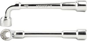 Ключ Г-образный торцевой под шпильку 8мм (АвтоDело) 40708