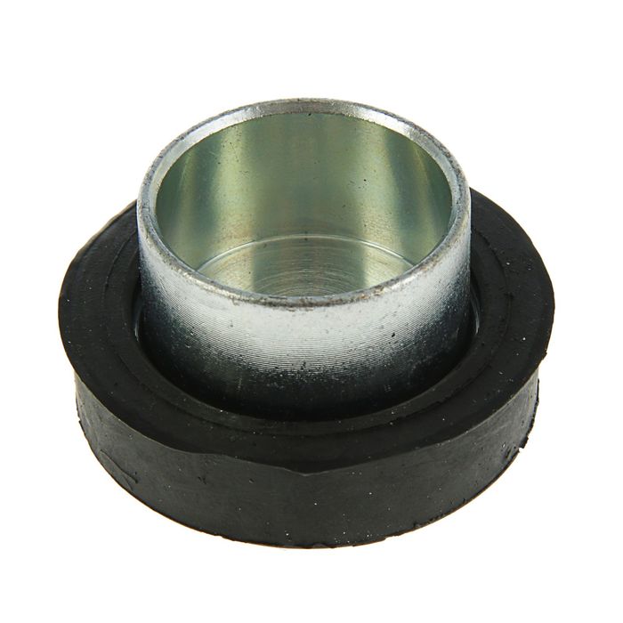 Адаптер для бутылочных домкратов с резиновой накладкой (диаметр штока 32мм) 10464 