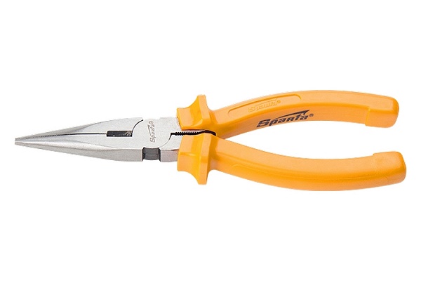 Тонкогубцы прямые 180мм. АвтоDело 30318