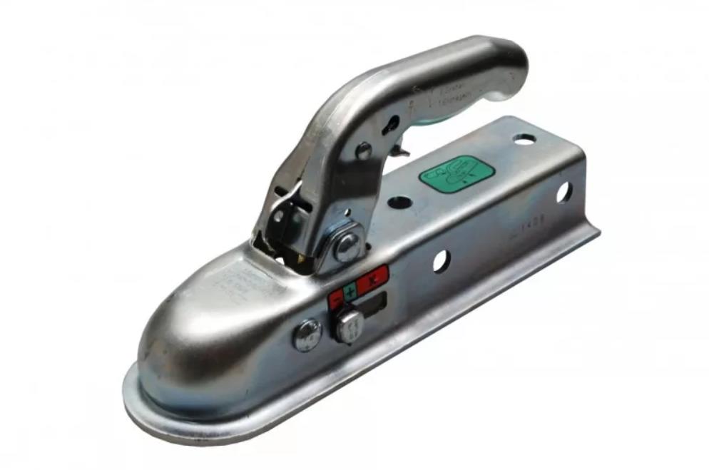 Замок на прицепное (усиленое) 1300/1400кг квадрат 60мм