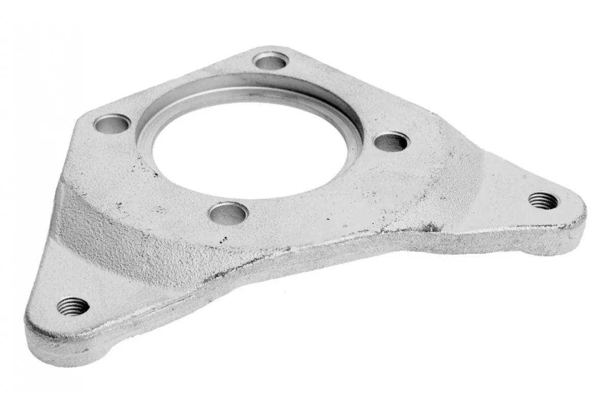 Кронштейн 2101 крепления правого суппорта 