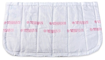 Утеплитель огнестойкий для двигателя "Автотепло" №11  160х82