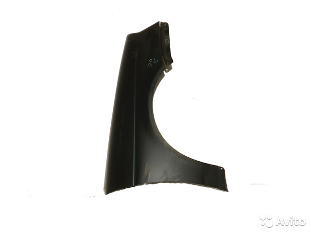 Крыло 2170 переднее правое.