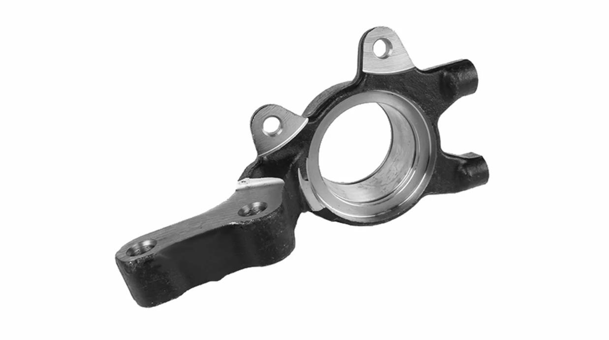 Кулак 1118,2170 поворотный левый под АБС (ОАО АВТОВАЗ)