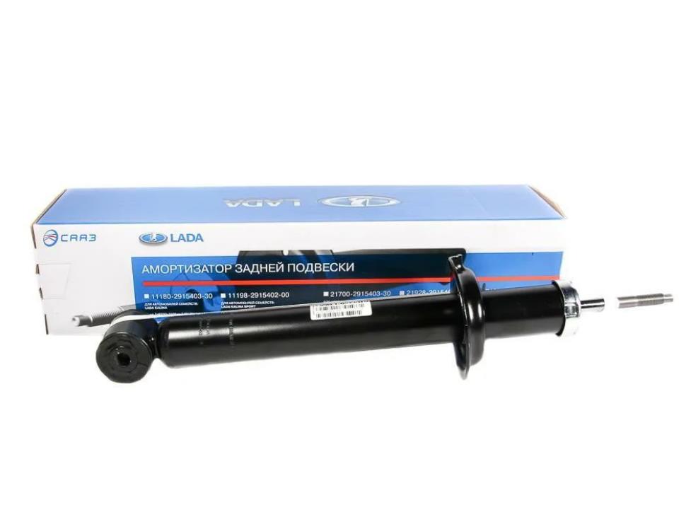 Амортизатор 2192,2194 Калина-2 Cross задний (ГАЗ) пр-во ВАЗ 21928291540290