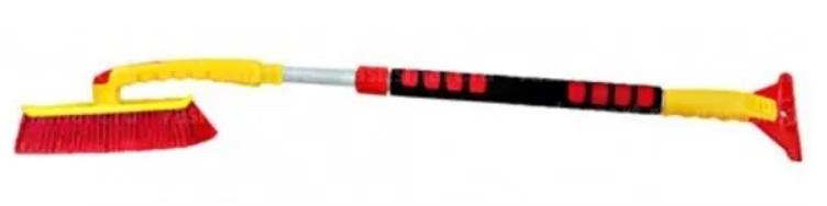 Щетка для снега со скребком Garde (85-125 см.) телескопическая PR299