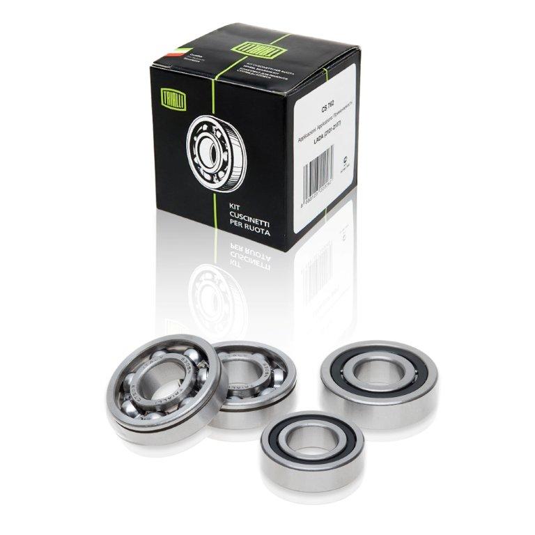 Подшипник 2108 КПП ком-кт (подшипники 4шт)