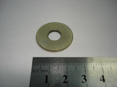 Шайба М 8х25х2 большая  12646701 