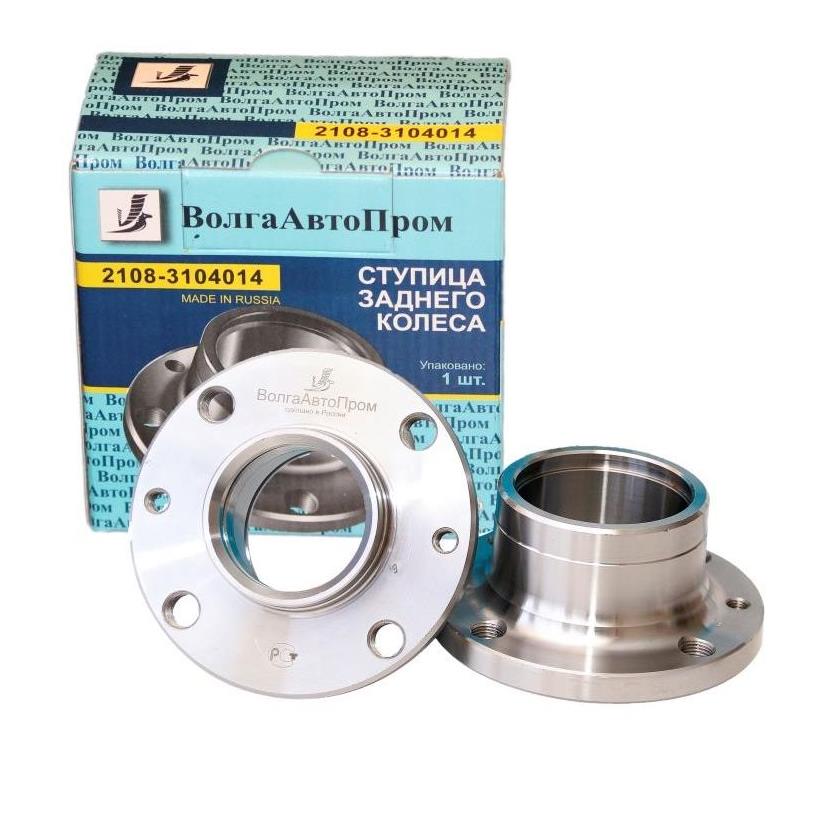 Ступица 2108-2110 задняя "голая" ВолгаАвтоПром
