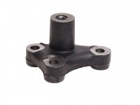 Кронштейн 2110-12 ролика натяжного 8 кл.