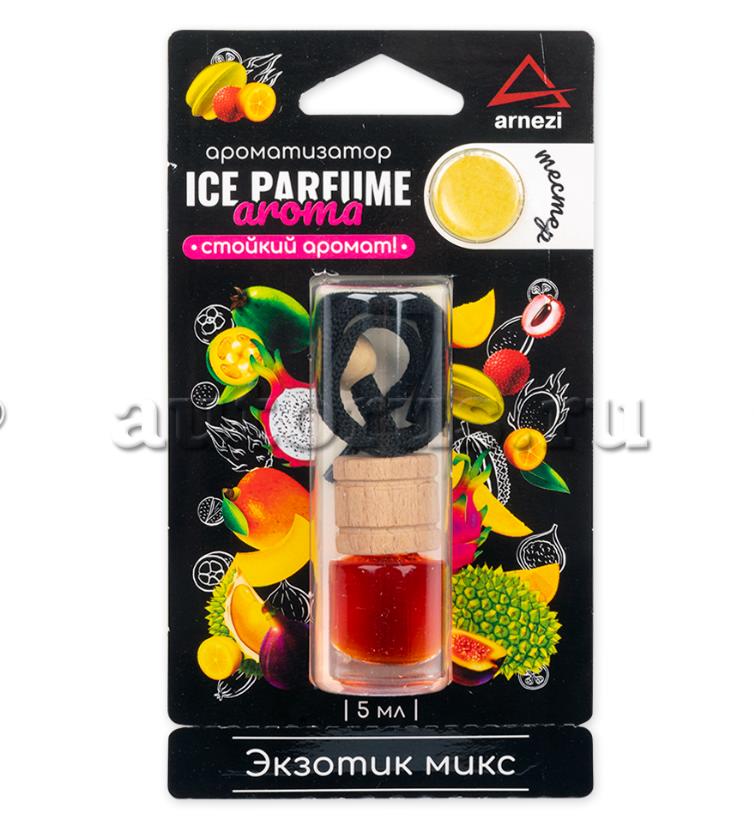 Ароматизатор подвесной, жидкий Экзотик микс, 5 мл ARNEZI A1509122