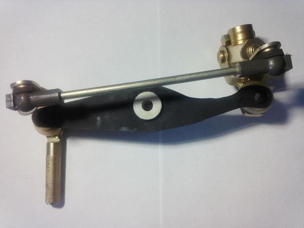 Кулиса «верталёт» ZAZ Chance, Sens, Lanos дв.1,3