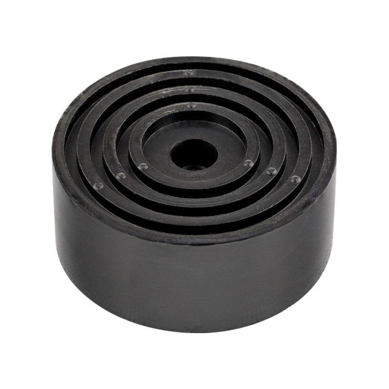 Резиновая опора на домкрат(средняя) 105x35, 50901