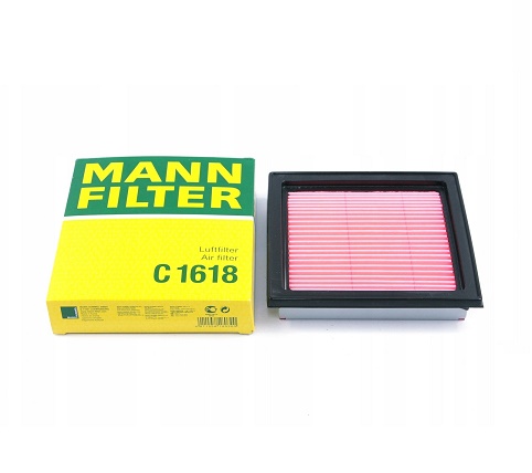 Фильтр воздушный MANN-C1618 NISSAN MICRA