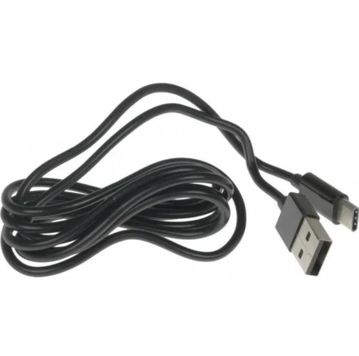 Кабель универсальный Type-C 1,2 м Prime Line 7213 черный
