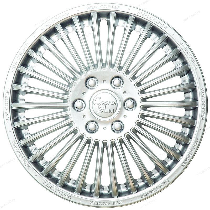 Колпаки 16" Mini Cooper