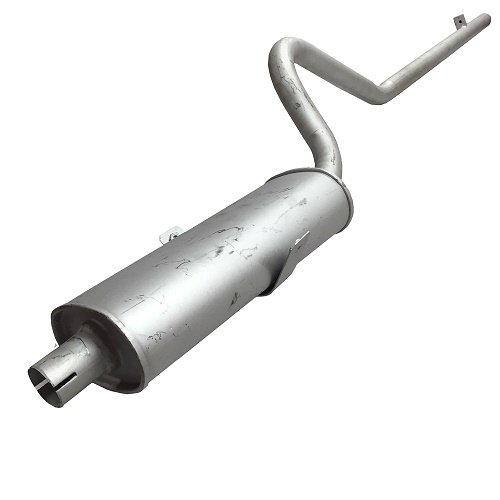 Глушитель 412