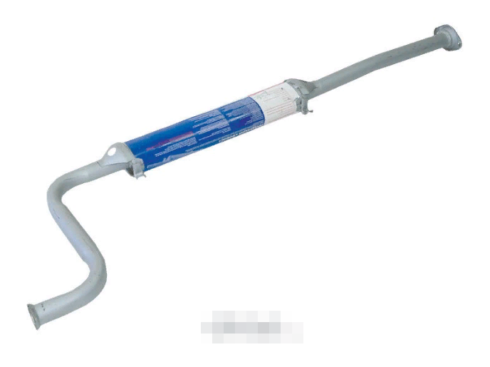 Резонатор 21101 под катализатор дв.1,6 ЕВРО-2 до 2007г ФОБОС  38697