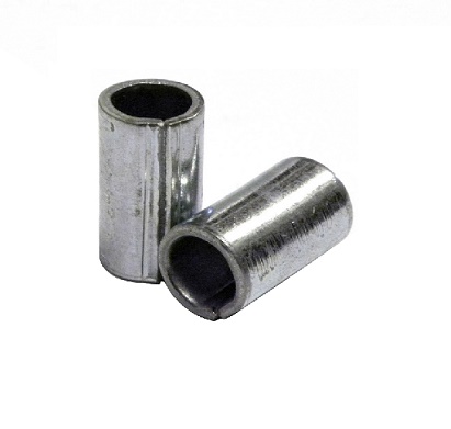 Втулка 2101 амортизатора переднего верхняя 2108 зад. 1шт. (маталл) 