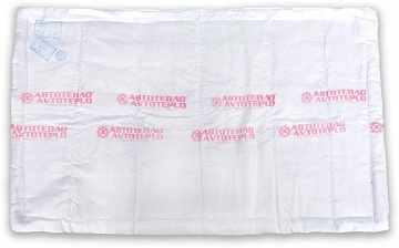 Утеплитель огнестойкий для двигателя "Автотепло" №15  154х93