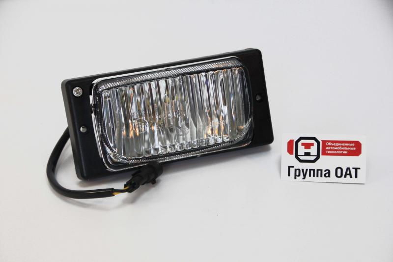 Противотуманки 2123 ШЕВИ НИВА ст.о. (2шт) ЗАВОД