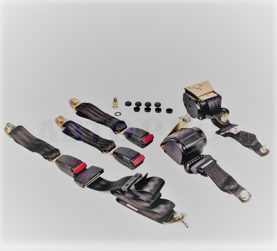 Ремни безопасности 2105-08-2121 зад.