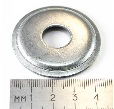 Шайба М14х46х2,5 (2101 наружная нижнего рычага)