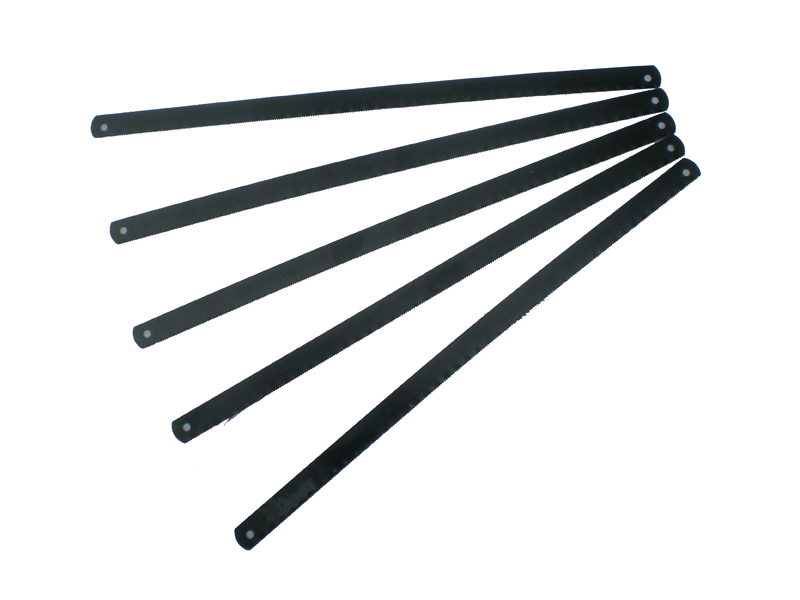 Полотно по металлу ножёвочное 300мм.(узкое)