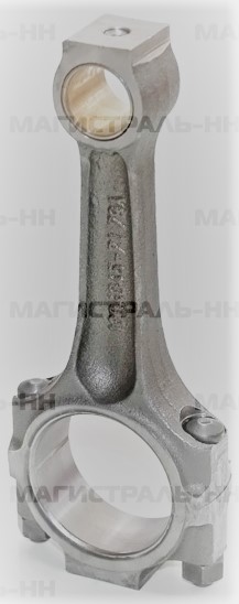 Шатун с крышкой 21213 (класс 2) 21213100404501