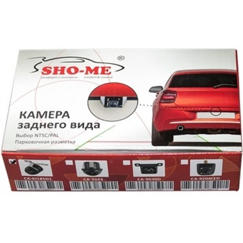 Камера заднего хода SHO-ME 9J185D1