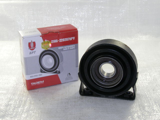 Подшипник 2101-07 подвесной (ОПОРА) ВАЗ 2105-2202078РУ SEVI 3103