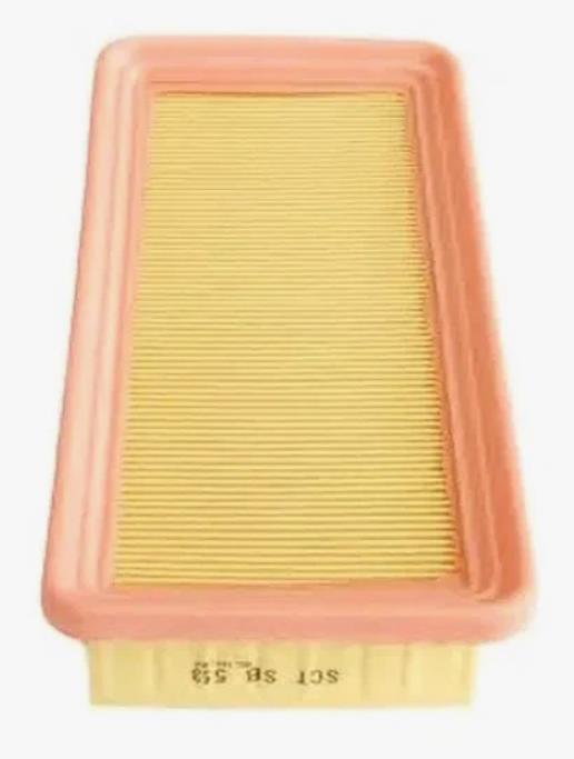 Фильтр воздушный SCT SB553 Hyundai Getz (все) (аналог  C2658/1)