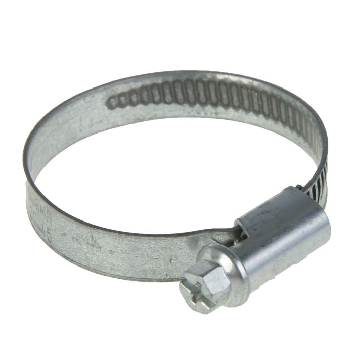 Хомут червячный 70х90 NORMA