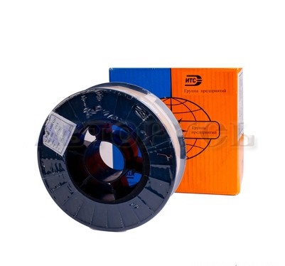 Проволока сварочная (0,8мм катушка 5кг)