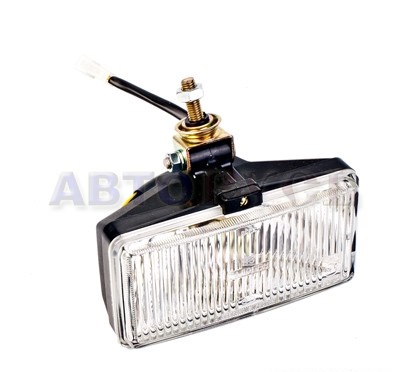 Противотуманки 2109 Киржач белая к-т (2 шт.) ЗАВОД