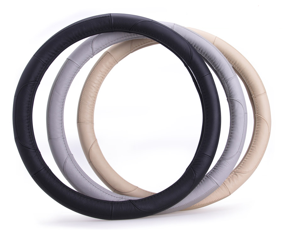 Оплетка руля (эконом) размер М