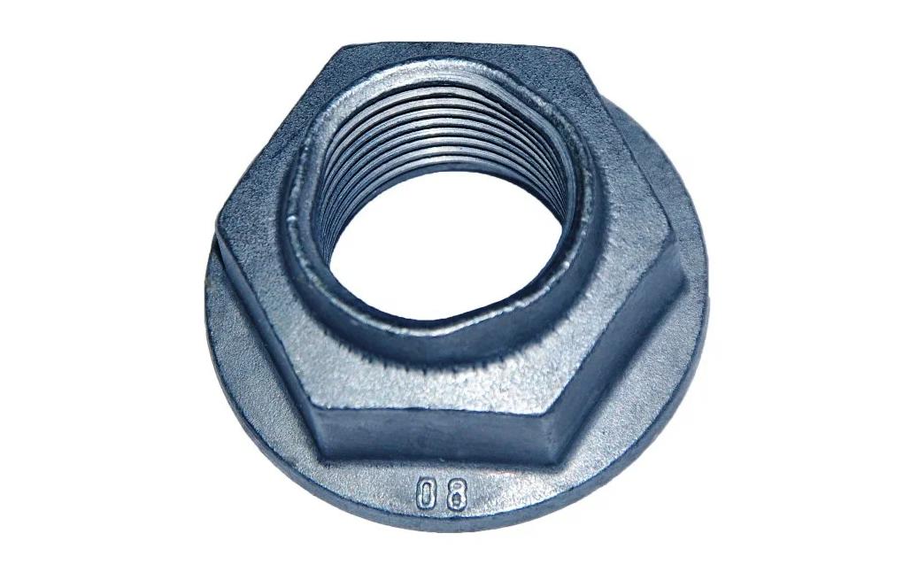 Гайка ступицы Lada Largus/Renualt Duster задняя  М24х2 Riginal