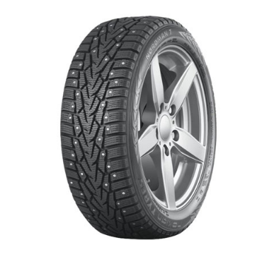 Шина R-14 185/70 /ошип/ Нордман 7 (NOKIAN)