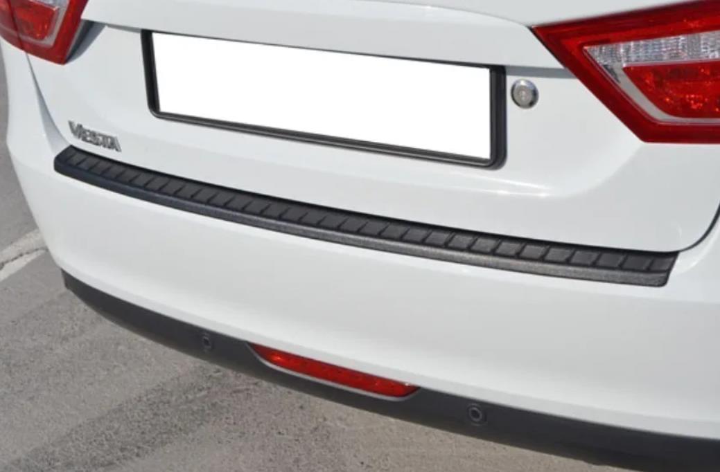 Накладка заднего бампера нижняя LADA VESTA SEDAN SW