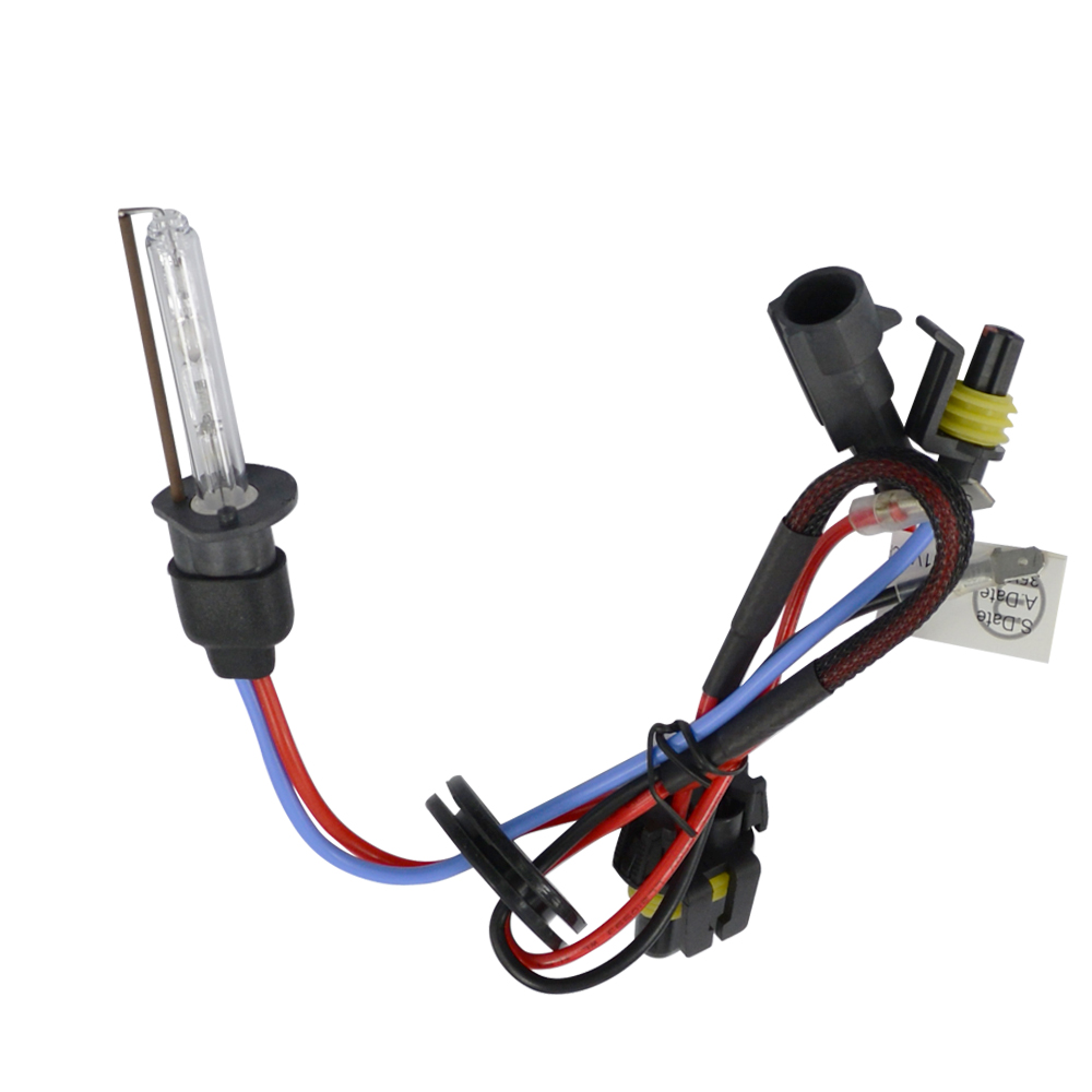 Лампа Ксенон 12V 4300 (H1) ClearLight 1шт