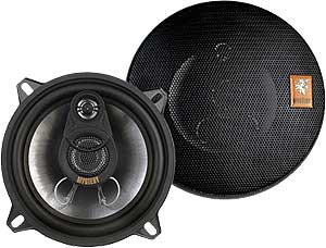 Автоакустика MYSTERY MJ-530 13см,3-х полосные