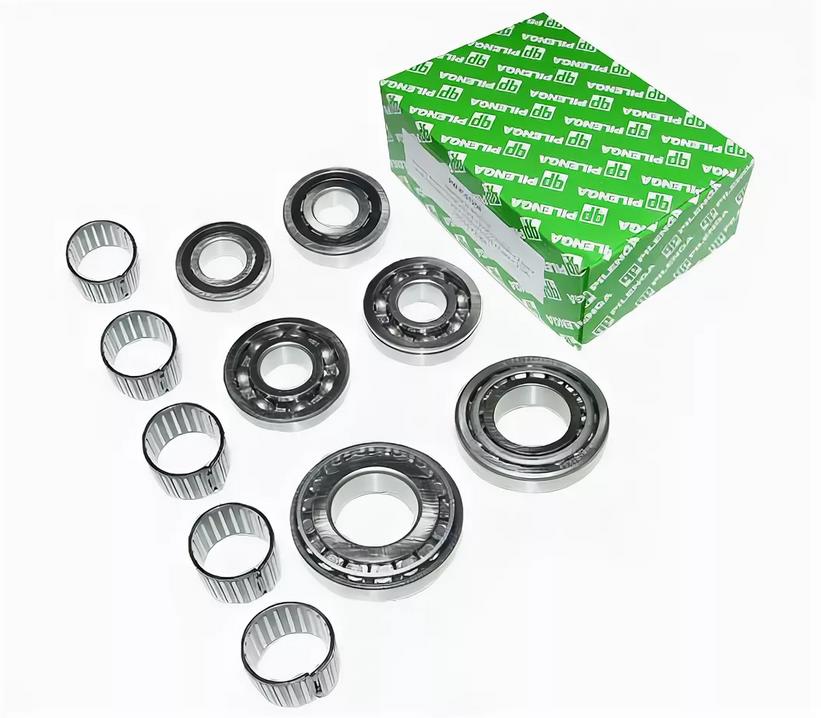 Подшипник 2108 КПП ком-кт (4+5шт)