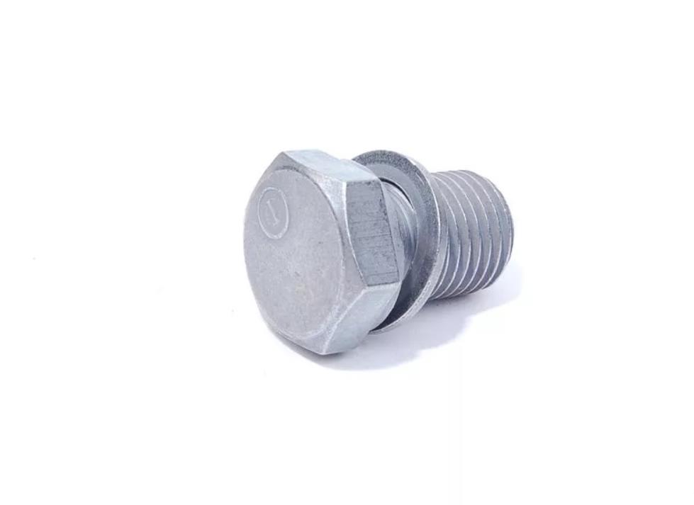 Пробка сливная поддона VW polo VAG N91101401