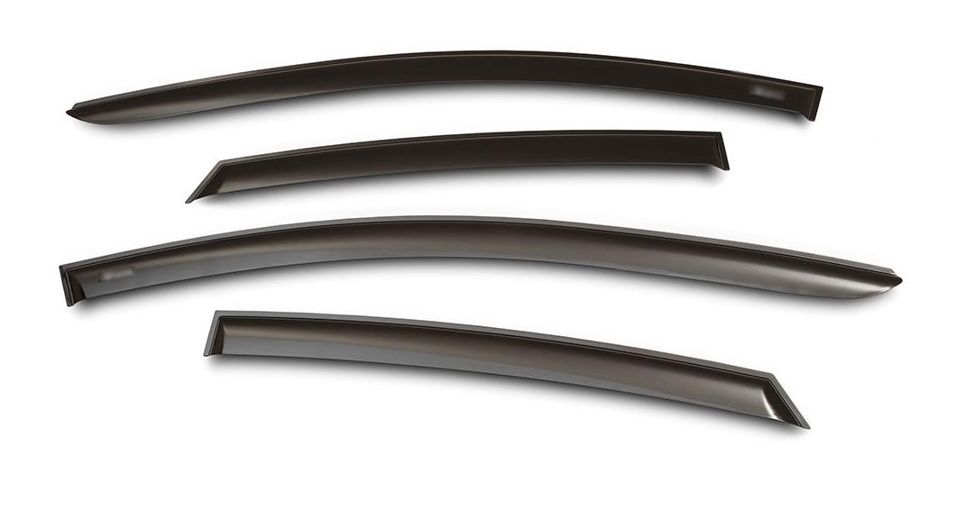 Ветровики LADA Vesta SW Cross 2017-н.в. AZARD