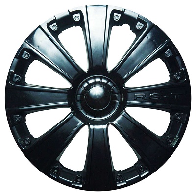 Колпаки 13" RS-T черный 