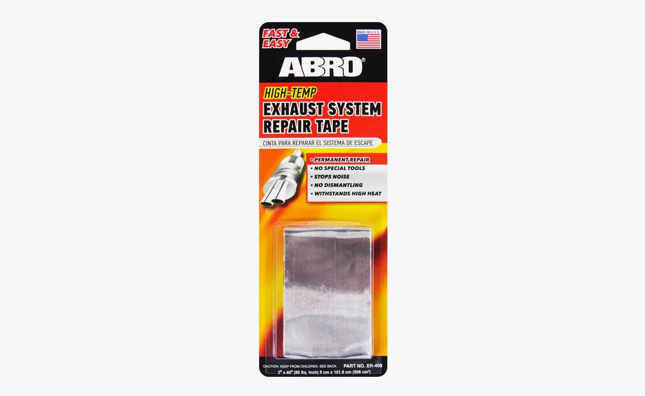Бандаж глушителя (5x101,6см) "ABRO" ER400